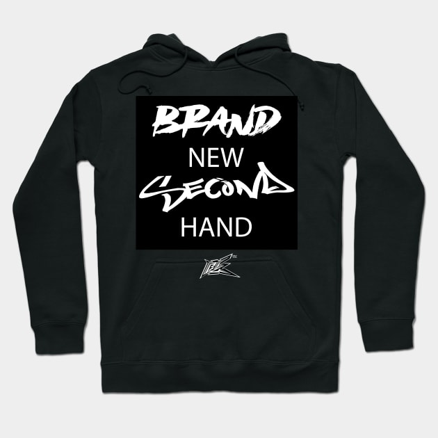 brand new second hand Hoodie by naquash